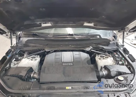 2014 Land Rover Range Rover Sport 3.0L V6 Supercharged Hse z USA, uszkodzony, nr VIN SALWR2WF7EA353983